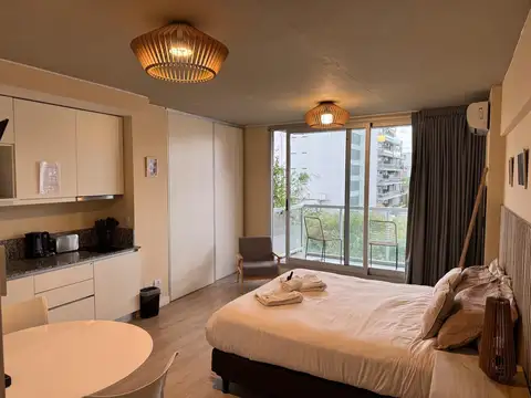 Departamento en Venta de Monoambiente