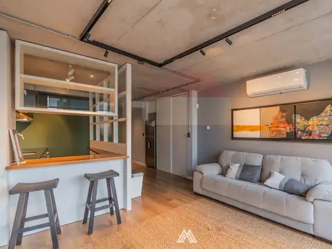 Departamento en Alquiler de 2 dormitorios