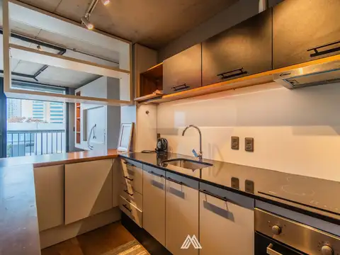 Departamento en Alquiler en Pocitos Nuevo , $U 58.000
