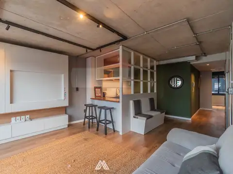 Departamento en Alquiler de 5 ambientes