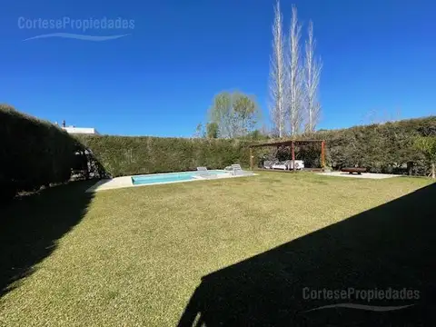 Barrio San Isidro Labrador lote interno