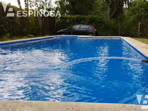 Casa de cuatro ambientes en venta, 20 de Junio.