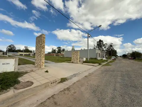VENTA DE LOTE ZONA CLUB LOS 50 TANDIL.
