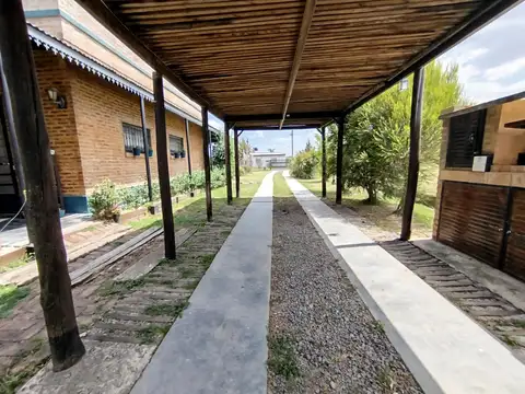 Venta Casa 3 mabientes estilo campo en Domselaar