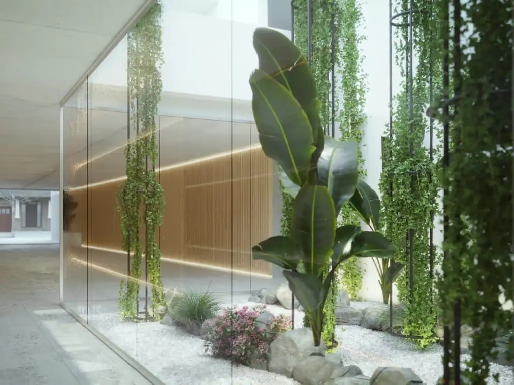 Terrazas Burela de 14 Unidades en Villa Urquiza