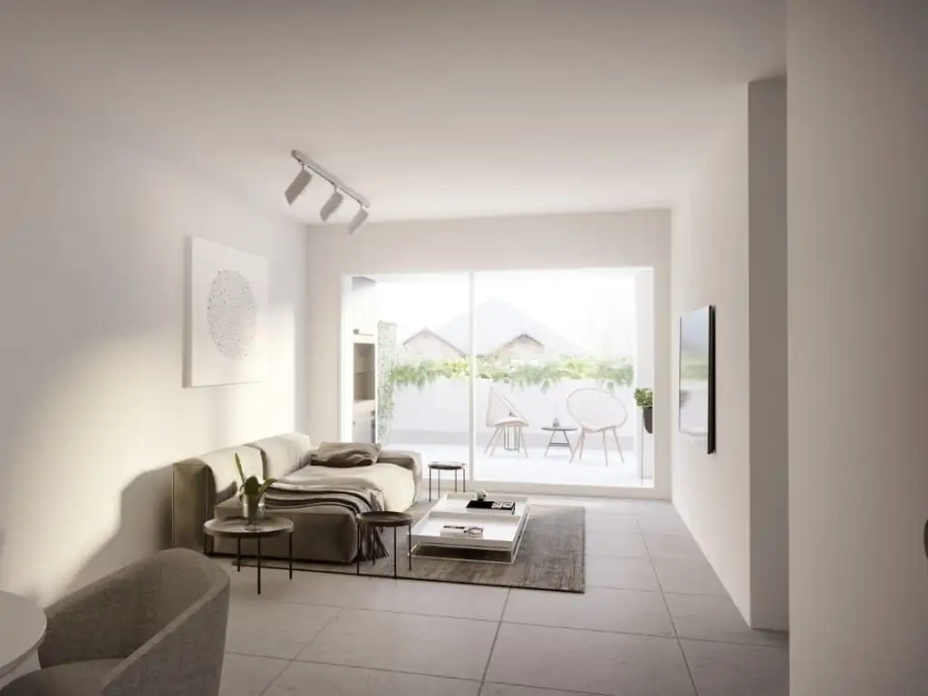 Emprendimiento en Villa Urquiza - Etapa: En construcción