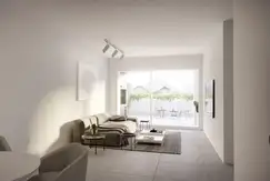 Emprendimiento en Villa Urquiza - Etapa: En construcción