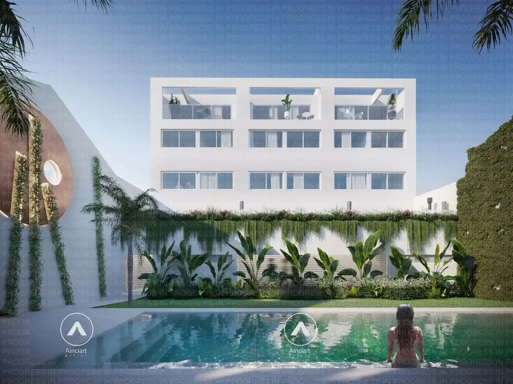 Terrazas Burela en Villa Urquiza