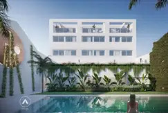 Terrazas Burela en Villa Urquiza