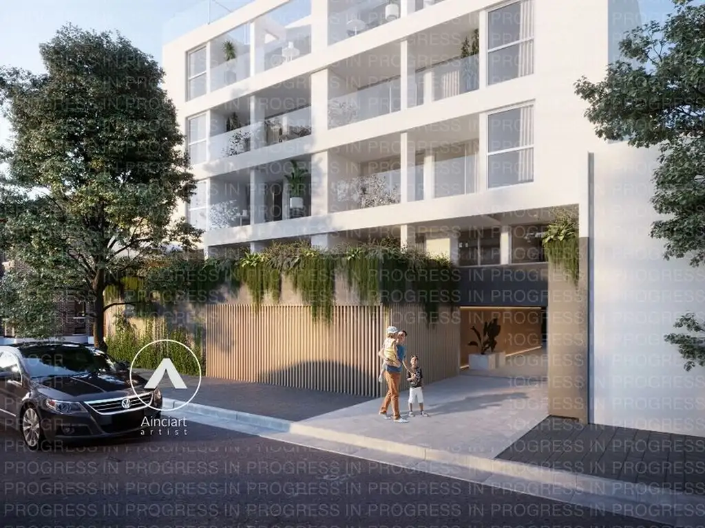 Terrazas Burela de 3 Dormitorios