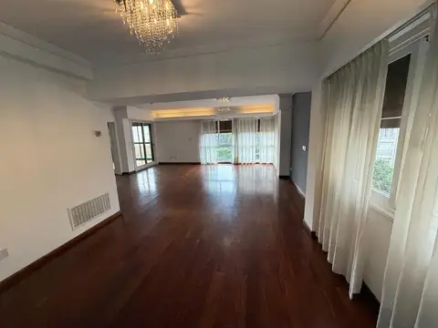 Departamento en Alquiler con 1 cocheras