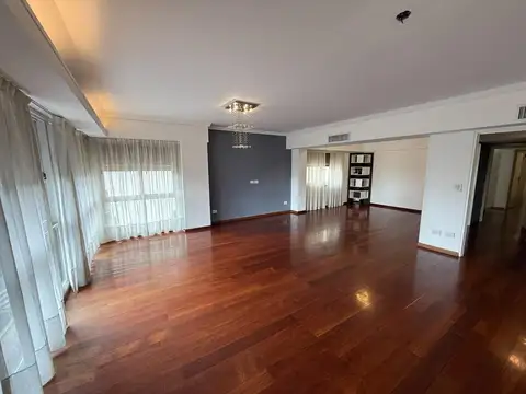 Departamento 4 ambientes con 4 baños