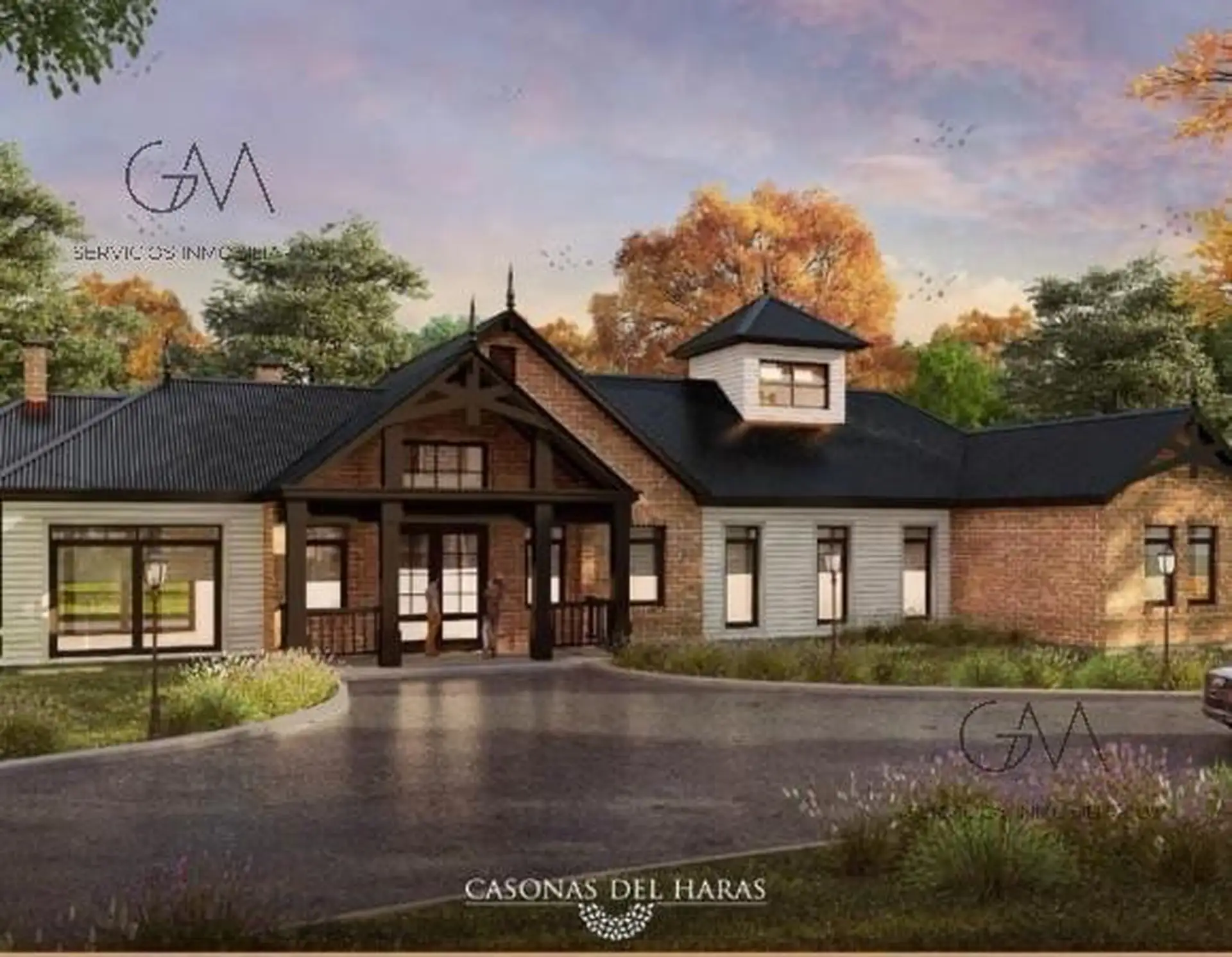 Lotes en Venta Casonas del Haras