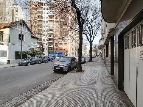 Terreno en venta en Caballito, con un frente de 10,07 metros y una superficie vendible de 1.386,70 m