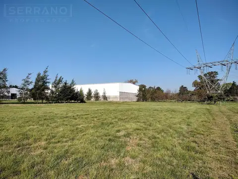 AUR. Venta. Lote. Parque Industrial De La Cruz, Ruta 8 kilómetro 0