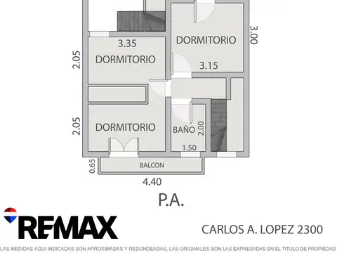 Depto Tipo Casa en Venta en Villa Pueyrredón, USD 174.900