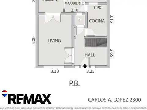 Depto Tipo Casa en Venta de 3 dormitorios