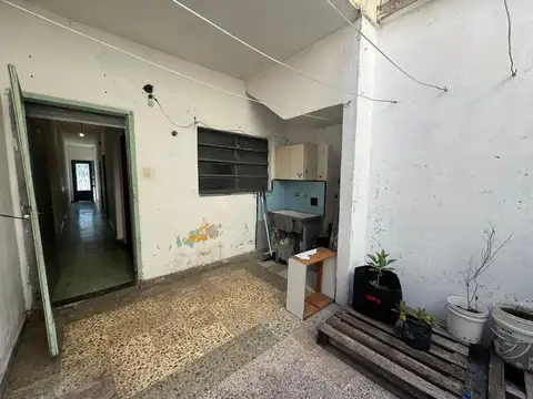 Depto Tipo Casa 3 ambientes con 1 baño