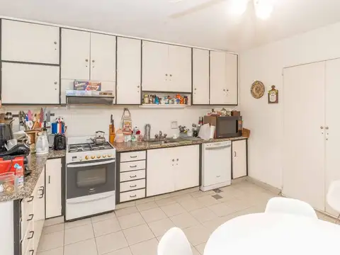 Departamento en Venta con 1 cocheras