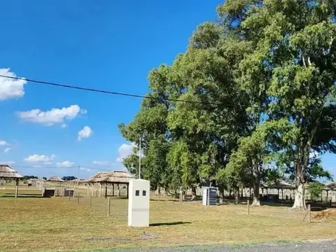 Terreno en Venta 10  mts Frente