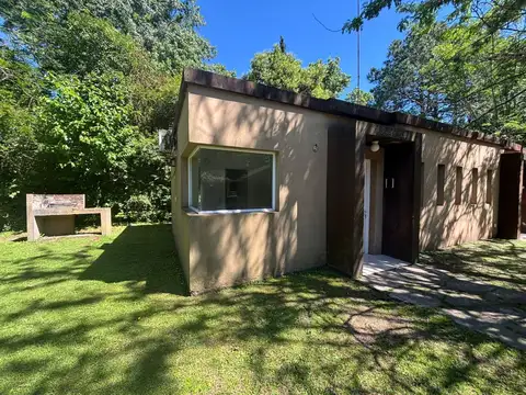 Casa tres ambientes en alquiler en El Cazador - Barrio abierto en Escobar