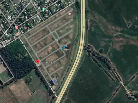 Terreno en Venta de 600,0 m2