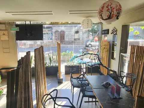 Propiedad en alquiler a metros de plaza Serrano. PB: 8 x 24 m. Entrepiso: 130 m². Subsuelo: 30 m².