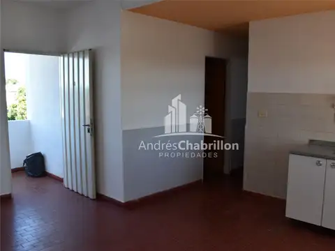 Departamento 4 ambientes con 1 baño