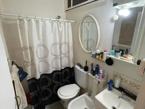 Depto Tipo Casa 3 ambientes con 2 baños