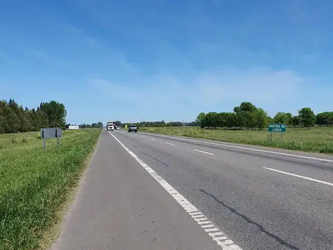 RUTA 205 KM 68