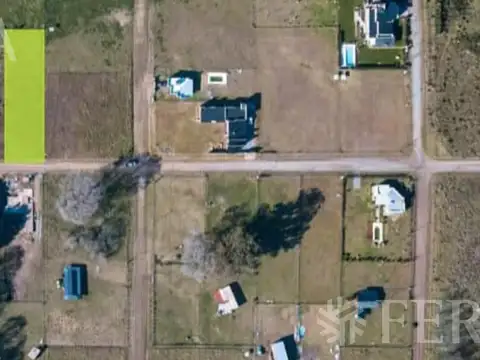 Terreno en Venta de 1273,0 m2