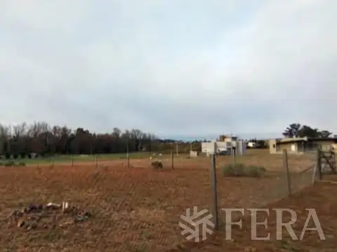 Terreno en Venta 64  mts Fondo