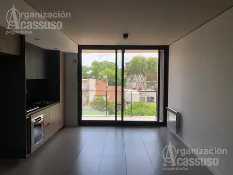 Departamento en Alquiler con 1 cocheras