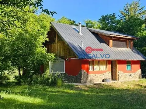 Hermosa chacra en venta - Lago Puelo