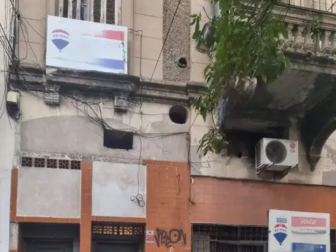 VENTA PH 4 AMBIENTES  MAS LOCAL BALVANERA