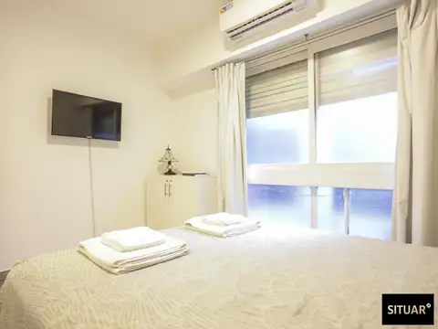 Departamento en Alquiler Temporal de 3 ambientes