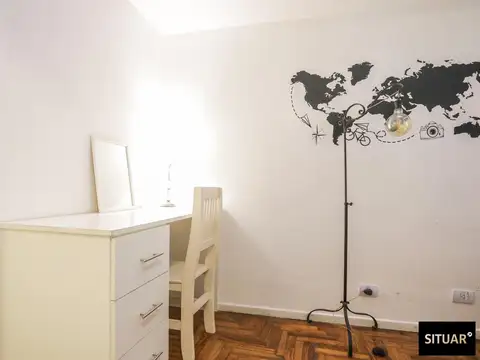 Departamento en Alquiler Temporal en Microcentro, USD 850