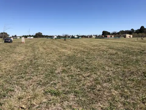 Terreno en Venta 31  mts Frente