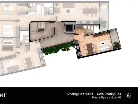 Departamento en Venta 1 año