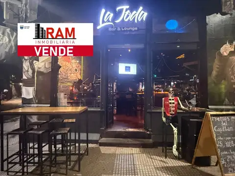 Excelente Restaurante Bar en zona Palermo