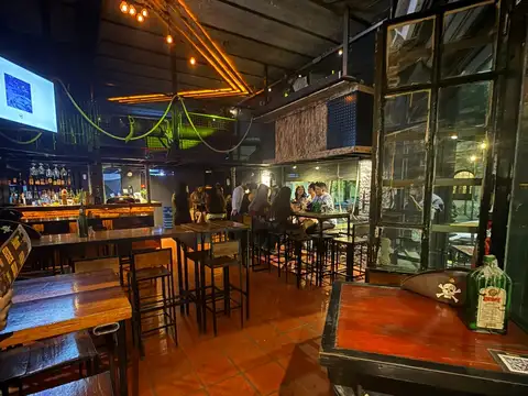 Excelente Restaurante Bar en zona Palermo