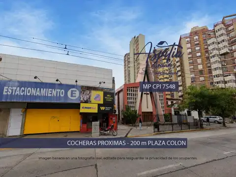 Departamento en Alquiler 15 años
