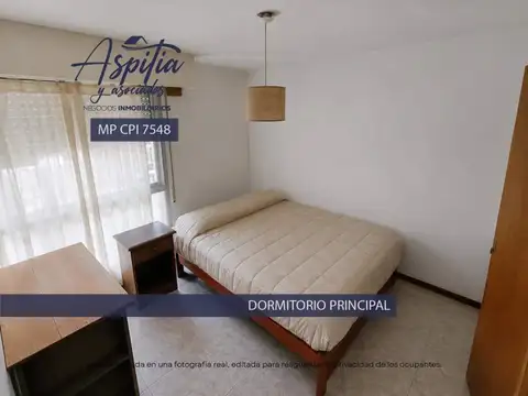 Departamento en Alquiler en Alberdi, $ 550.000
