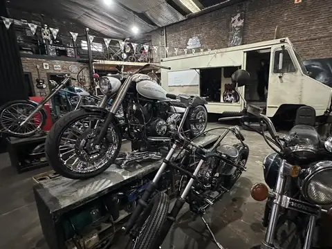 Galpón en  venta en  Haedo Norte