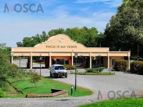 Terreno en Fincas Joven SAN VICENTE