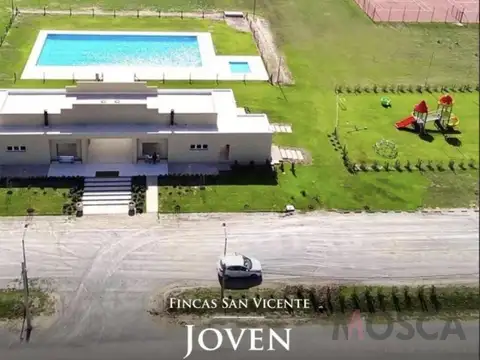 Finca Joven San Vicente al 100