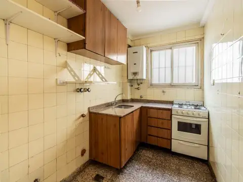 Departamento en venta 2 ambientes Villa Crespo Apto Crédito