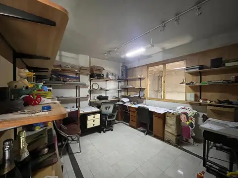 Venta Depósito Galpon Billinghurst San Martín