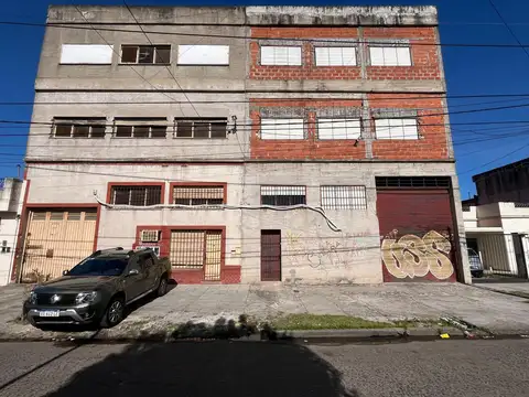 Venta Depósito Galpon Billinghurst San Martín