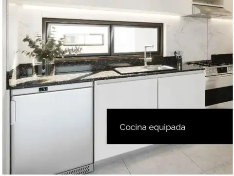 Departamento en Venta con 1 cocheras